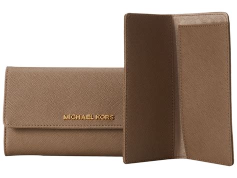 Michael michael kors checkbook wallet + FREE SHIPPING